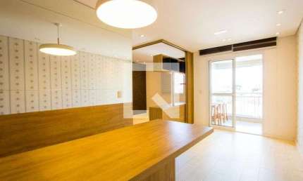 Apartamento à Venda - Jardim Bela Vista, 1 Quarto,  60 m2
