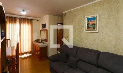Apartamento à Venda - Chácara Agrindus, 2 Quartos,  58 m2