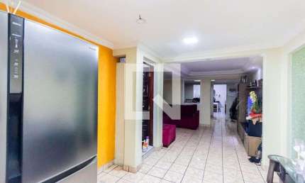 Casa com 3 quartos à venda na Rua Rio Claro, --, Utinga, Santo André