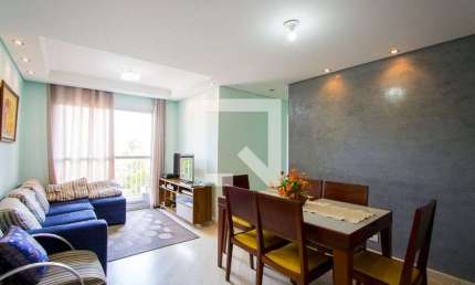 Apartamento à Venda - Vila América, 3 Quartos,  67 m2