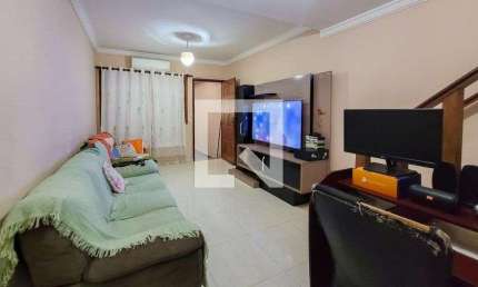 Casa com 2 quartos à venda na Rua Militão Barboza de Lima, --, Vila Lusitânia, São Bernardo do Campo