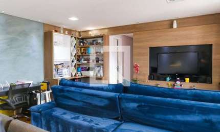Apartamento com 2 quartos à venda na Travessa Itaúna, --, Campestre, Santo André