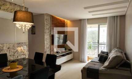 Apartamento à Venda - Parque João Ramalho, 2 Quartos,  67 m2
