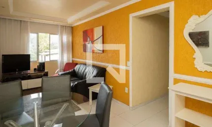 Apartamento com 3 quartos à venda na Rua Chile, --, Taboão, São Bernardo do Campo