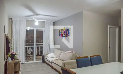 Apartamento à Venda - Vila Lusitânia, 3 Quartos,  91 m2