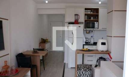 Apartamento à Venda - Santa Maria, 2 Quartos,  42 m2