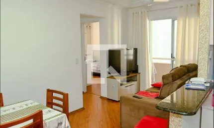 Apartamento à Venda - Vila Lusitânia, 2 Quartos,  53 m2
