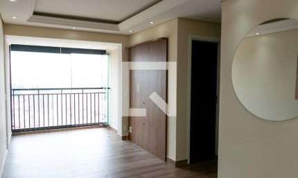 Apartamento à Venda - Vila Lusitânia, 2 Quartos,  54 m2