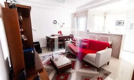 Apartamento à venda - jardim bela vista, 3 quartos,  145 m2