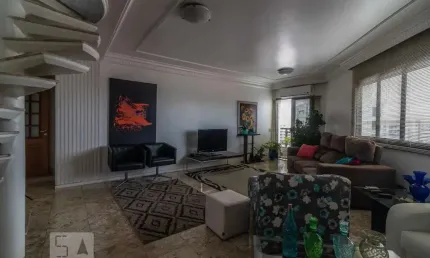 Apartamento à Venda - Santa Paula, 3 Quartos,  315 m2
