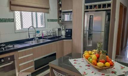 Apartamento à Venda - Vila Assunção, 2 Quartos,  140 m2