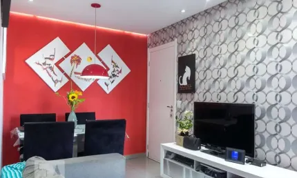 Apartamento à Venda - Nova Petrópolis, 2 Quartos,  48 m2