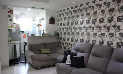 Apartamento com 3 quartos à venda na Rua Cásper Líbero, --, Paulicéia, São Bernardo do Campo