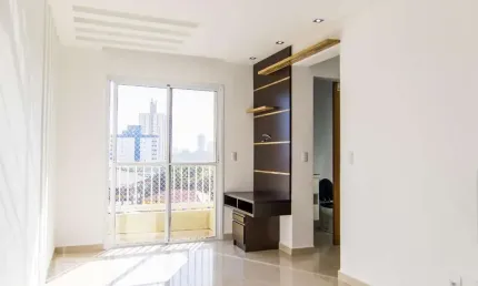 Apartamento com 2 quartos à venda na Rua Fagundes Varela, --, Jardim, Santo André
