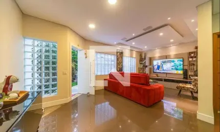 Casa à Venda - Parque Bandeirante, 3 Quartos,  313 m2
