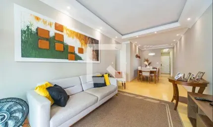 Apartamento à Venda - Vila Assunção, 3 Quartos,  104 m2