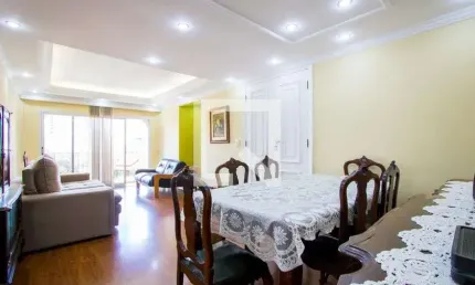 Apartamento à Venda - Jardim Bela Vista, 3 Quartos,  150 m2