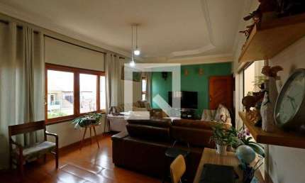 Casa com 2 quartos à venda na Rua Miquelina, --, Utinga, Santo André