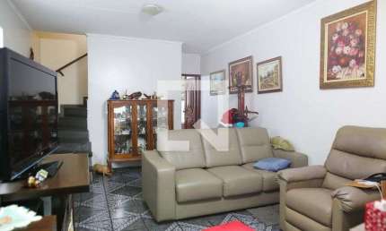 Casa à Venda - Parque Bandeirante, 3 Quartos,  158 m2