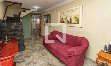 Casa com 2 quartos à venda na Rua Octacílio Celestino Gallo, --, Taboão, São Bernardo do Campo