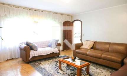 Casa com 3 quartos à venda na Rua Marquês de Alegrete, --, Vila América, Santo André