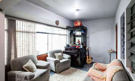 Casa com 3 quartos à venda na Rua Gamboa, --, Paraíso, Santo André