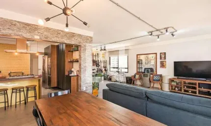 Apartamento à Venda - Rudge Ramos, 3 Quartos,  208 m2