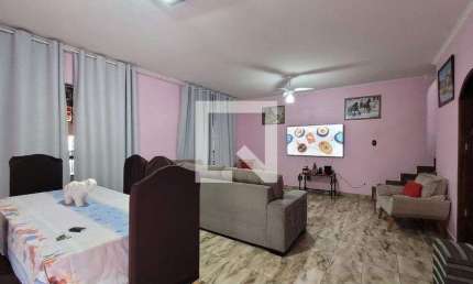 Casa com 3 quartos à venda na Rua Catende, --, Vila América, Santo André