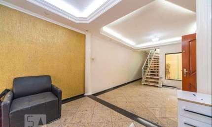 Casa com 4 quartos à venda na Alameda São Caetano, --, Jardim, Santo André