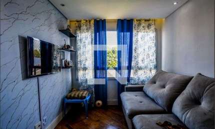 Apartamento com 3 quartos à venda na Avenida João Pessoa, --, Utinga, Santo André