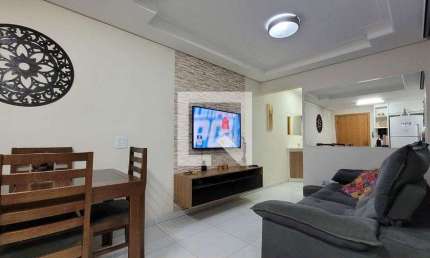 Apartamento à Venda - Jardim Ana Maria, 2 Quartos,  55 m2