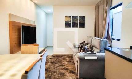Apartamento à Venda - Vila Curuça, 2 Quartos,  100 m2