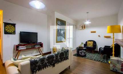 Apartamento com 2 quartos à venda na Rua Almirante Tamandaré, --, Centro, Santo André