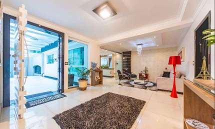 Casa à Venda - Vila Cecília Maria, 3 Quartos,  535 m2
