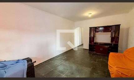Casa com 3 quartos à venda na Rua Plutão, --, Vila Tibiriçá, Santo André
