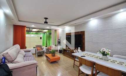 Casa com 4 quartos à venda na Rua Coimbra, --, Vila Lusitânia, São Bernardo do Campo