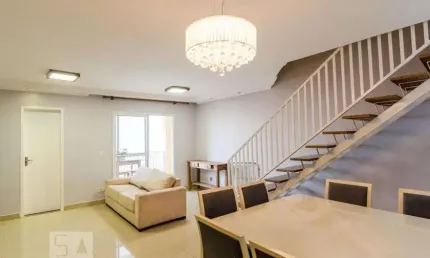 Apartamento à Venda - Baeta Neves, 3 Quartos,  116 m2
