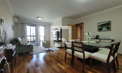 Apartamento à Venda - Campestre, 3 Quartos,  115 m2
