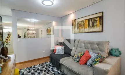 Apartamento à Venda - Jardim Bela Vista, 3 Quartos,  75 m2