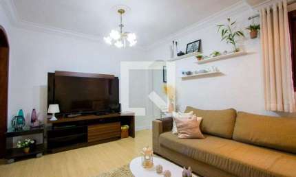 Casa com 2 quartos à venda na Rua Lucélia, --, Jardim Alvorada, Santo André