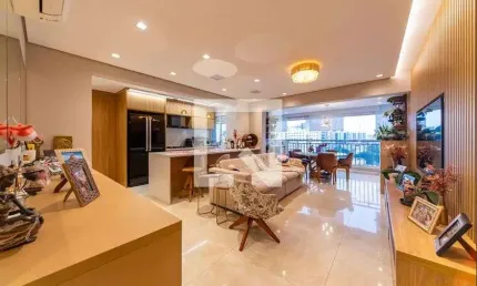 Apartamento com 3 quartos à venda na Rua Venezuela, --, Centro, Santo André