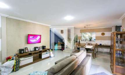 Casa à Venda - Parque Monte Alegre, 3 Quartos,  130 m2