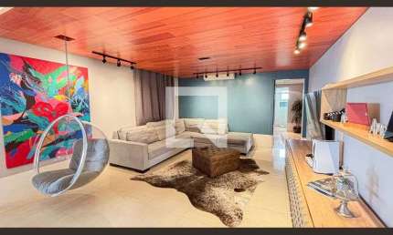 Apartamento à Venda - Campestre, 3 Quartos,  177 m2