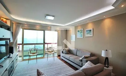 Apartamento à venda - rudge ramos, 3 quartos,  176 m2