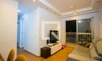 Apartamento à Venda - Vila América, 3 Quartos,  60 m2