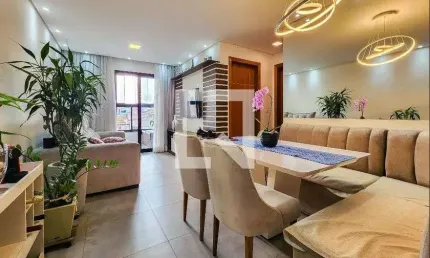 Apartamento com 2 quartos à venda na Rua Miragaia, --, Paulicéia, São Bernardo do Campo