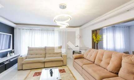 Casa com 5 quartos à venda na Rua Álvaro Anes, --, Jardim, Santo André
