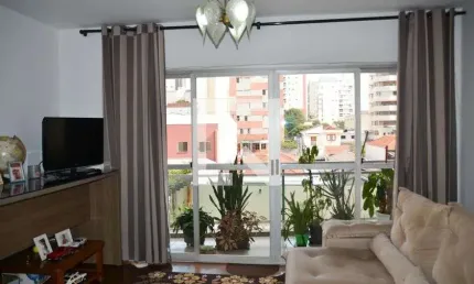 Apartamento à Venda - Santa Paula, 3 Quartos,  146 m2
