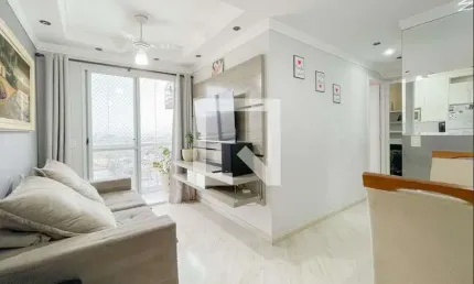 Apartamento à venda - nova petrópolis, 2 quartos,  49 m2