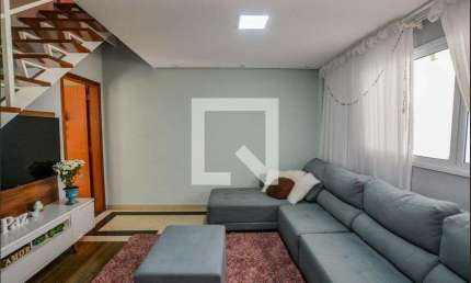 Casa em condomínio fechado com 3 quartos à venda na Avenida Guaianazes, --, Vila América, Santo André
